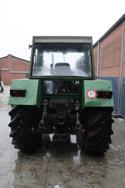 Fendt Favorit 610 LS Turbomatik - Traktor: obrázok 4 Fendt Favorit 610 LS Turbomatik - Traktor: obrázok 4