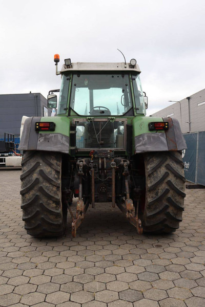 Fendt Favorit 824 - Traktor: obrázok 5 Fendt Favorit 824 - Traktor: obrázok 5