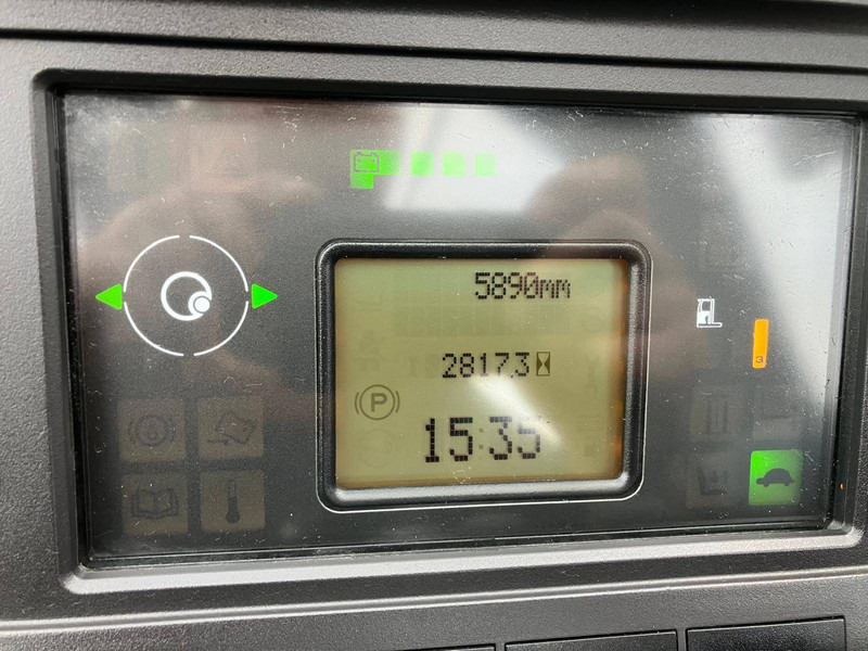 Fenwick Fenwick-Linde R14-01 - Skladový zakladač: obrázok 3 Fenwick Fenwick-Linde R14-01 - Skladový zakladač: obrázok 3