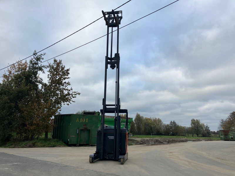 Fenwick Fenwick-Linde R14-01 - Skladový zakladač: obrázok 5 Fenwick Fenwick-Linde R14-01 - Skladový zakladač: obrázok 5