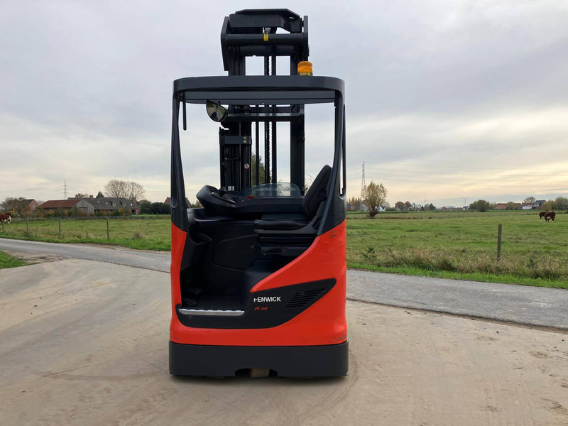 Fenwick R14-01 - Skladový zakladač: obrázok 2 Fenwick R14-01 - Skladový zakladač: obrázok 2