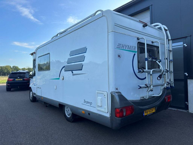 Fiat 230 - Polointegrované obytné auto: obrázok 3 Fiat 230 - Polointegrované obytné auto: obrázok 3