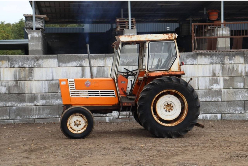 Fiat 780/8 - Traktor: obrázok 1 Fiat 780/8 - Traktor: obrázok 1