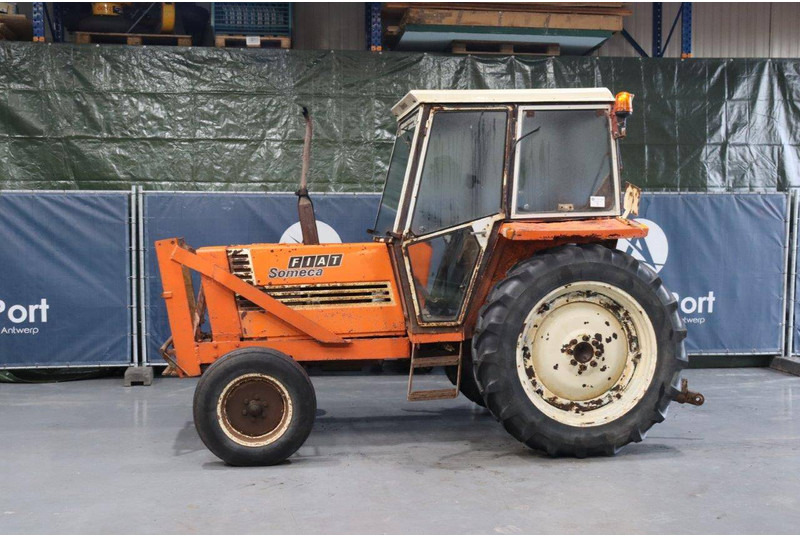 Fiat 780 - Traktor: obrázok 1 Fiat 780 - Traktor: obrázok 1