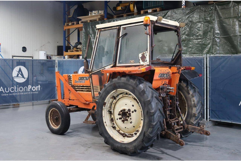 Fiat 780 - Traktor: obrázok 3 Fiat 780 - Traktor: obrázok 3