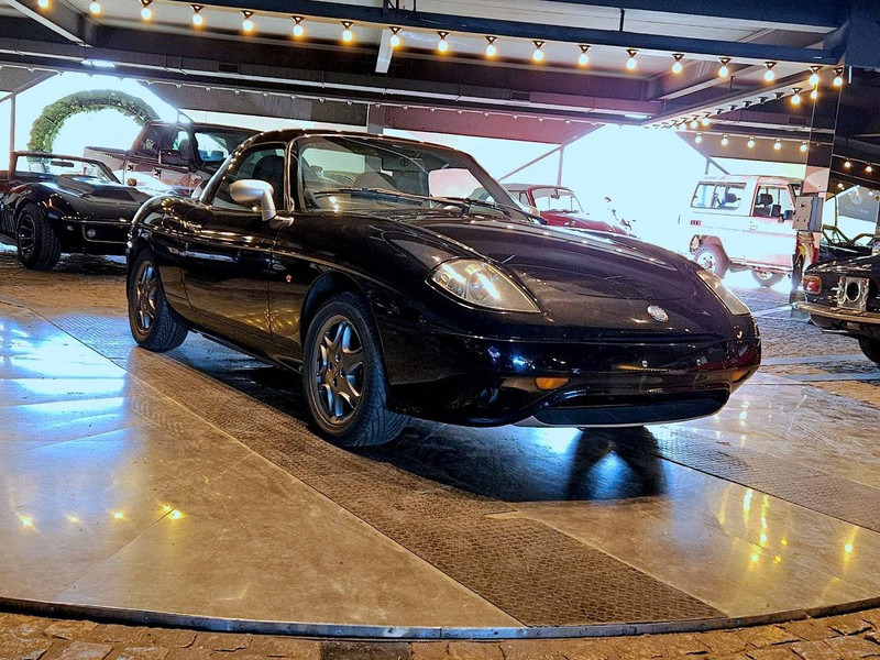 Fiat Barchetta - Automobil: obrázok 4 Fiat Barchetta - Automobil: obrázok 4