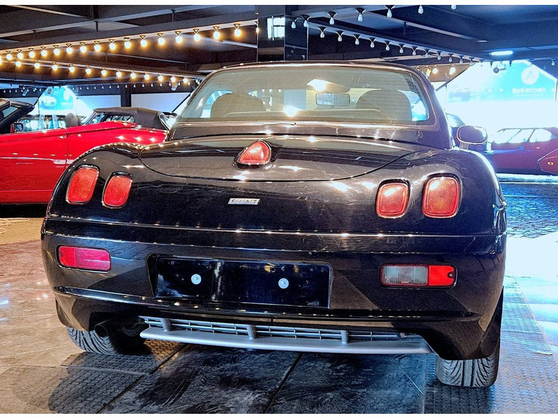 Fiat Barchetta - Automobil: obrázok 5 Fiat Barchetta - Automobil: obrázok 5