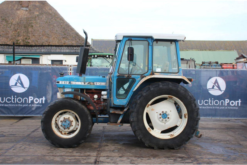 Ford 6610 - Traktor: obrázok 2 Ford 6610 - Traktor: obrázok 2