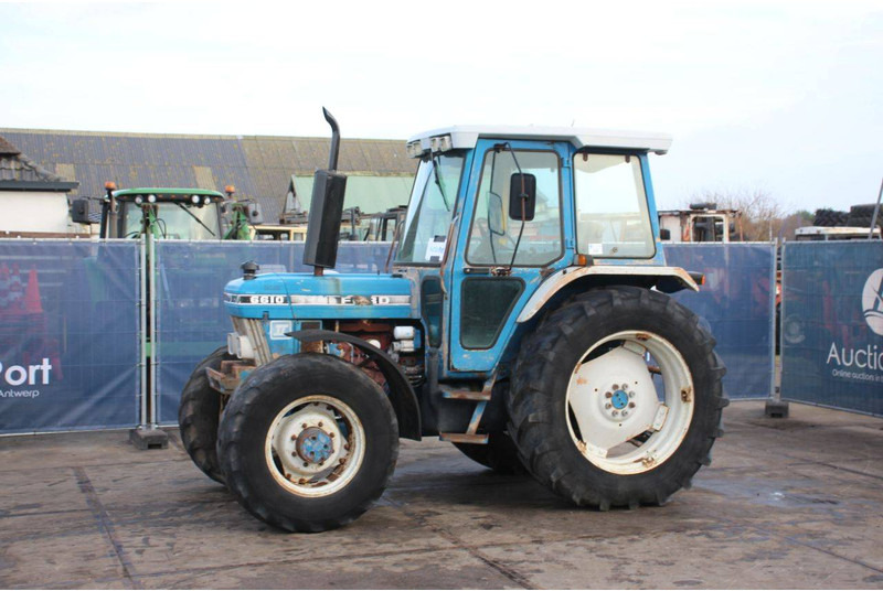 Ford 6610 - Traktor: obrázok 1 Ford 6610 - Traktor: obrázok 1