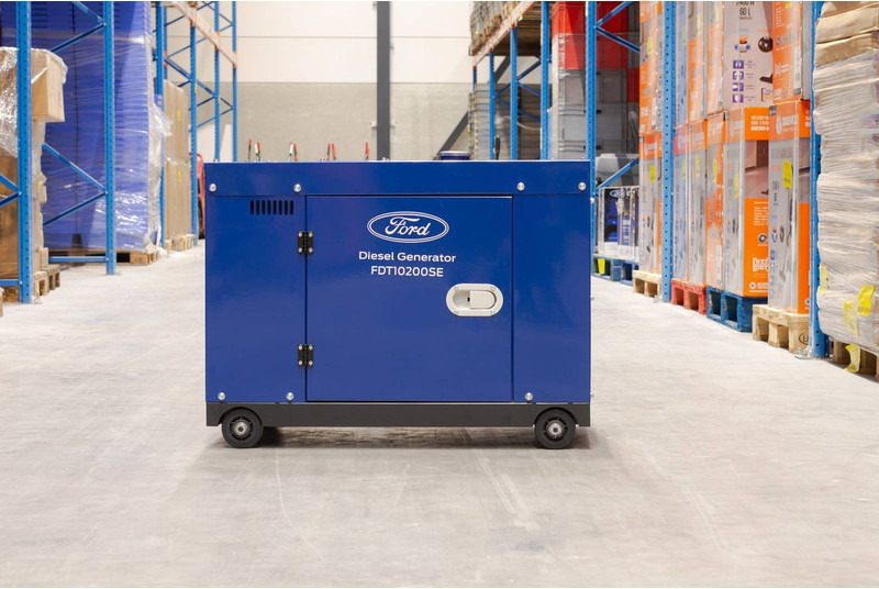 Ford FDT10200SE - Elektrický generátor: obrázok 1 Ford FDT10200SE - Elektrický generátor: obrázok 1