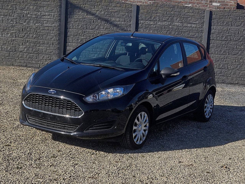Ford Fiesta (VII - update) 1.25 - Automobil: obrázok 1 Ford Fiesta (VII - update) 1.25 - Automobil: obrázok 1