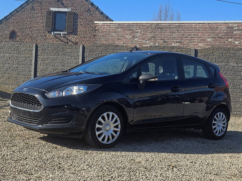 Ford Fiesta (VII - update) 1.25 - Automobil: obrázok 2 Ford Fiesta (VII - update) 1.25 - Automobil: obrázok 2