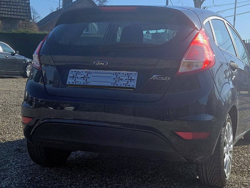 Ford Fiesta (VII - update) 1.25 - Automobil: obrázok 5 Ford Fiesta (VII - update) 1.25 - Automobil: obrázok 5