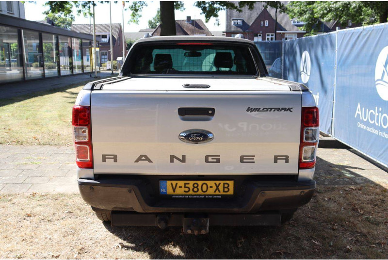 Ford Ranger - Automobil: obrázok 5 Ford Ranger - Automobil: obrázok 5