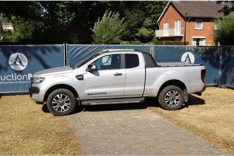 Ford Ranger - Automobil: obrázok 1 Ford Ranger - Automobil: obrázok 1