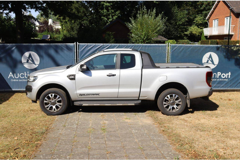 Ford Ranger - Automobil: obrázok 2 Ford Ranger - Automobil: obrázok 2