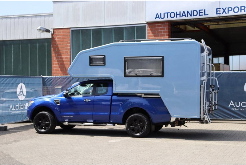 Ford Ranger - Obytný van: obrázok 3 Ford Ranger - Obytný van: obrázok 3