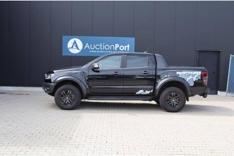 Ford Ranger Raptor - Sedan: obrázok 2 Ford Ranger Raptor - Sedan: obrázok 2