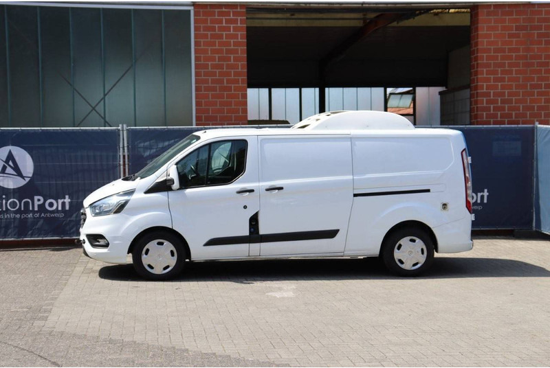 Ford Transit - Chladiarenská dodávka: obrázok 1 Ford Transit - Chladiarenská dodávka: obrázok 1
