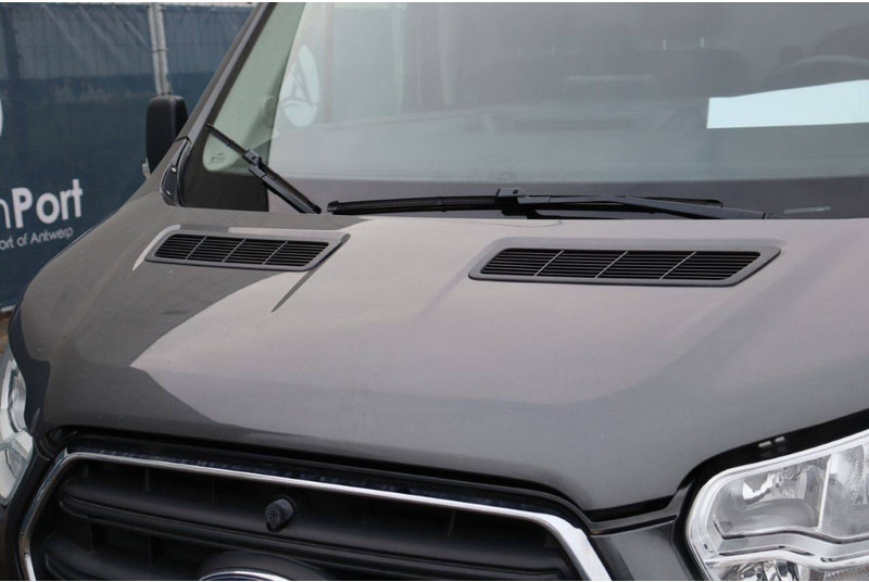 Furgon Ford Transit: obrázok 12