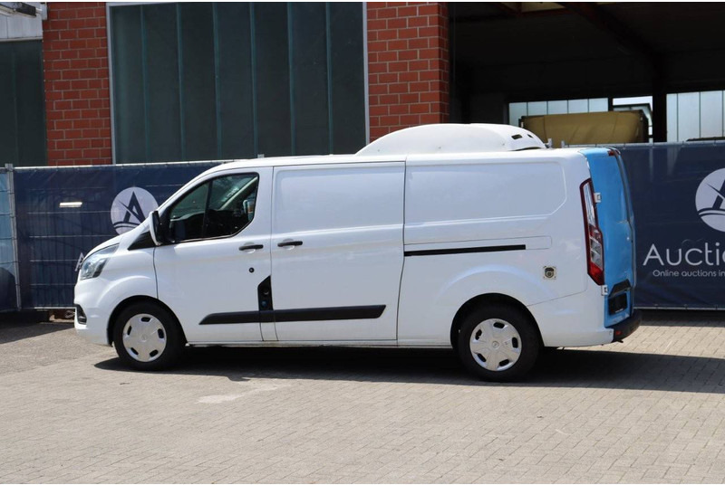Ford Transit - Chladiarenská dodávka: obrázok 3 Ford Transit - Chladiarenská dodávka: obrázok 3