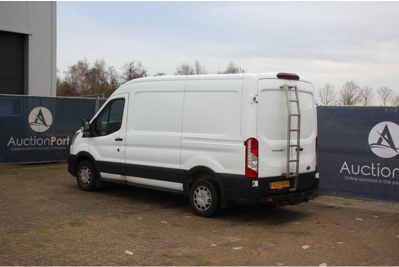 Ford Transit - Furgon: obrázok 3 Ford Transit - Furgon: obrázok 3