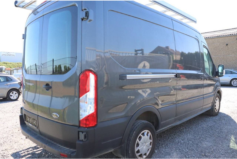Ford Transit - Furgon: obrázok 5 Ford Transit - Furgon: obrázok 5