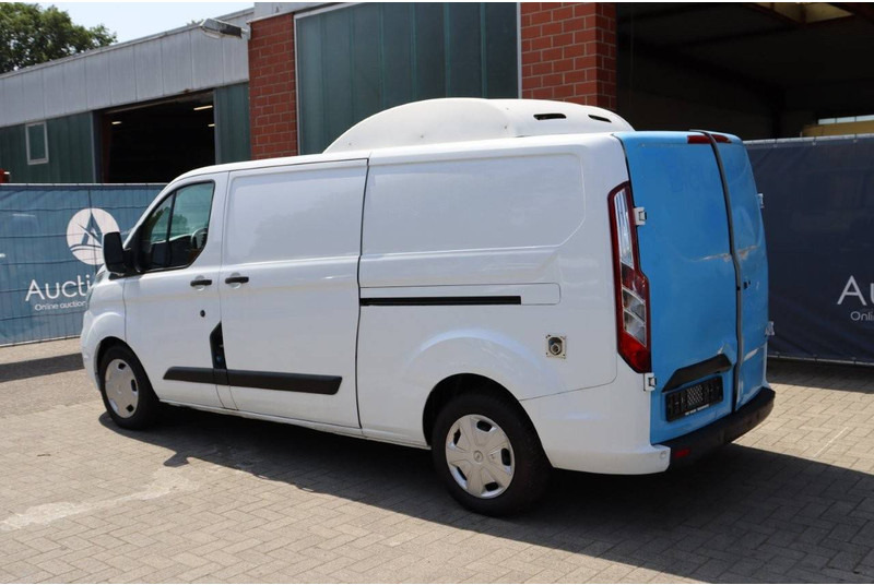 Ford Transit - Chladiarenská dodávka: obrázok 4 Ford Transit - Chladiarenská dodávka: obrázok 4