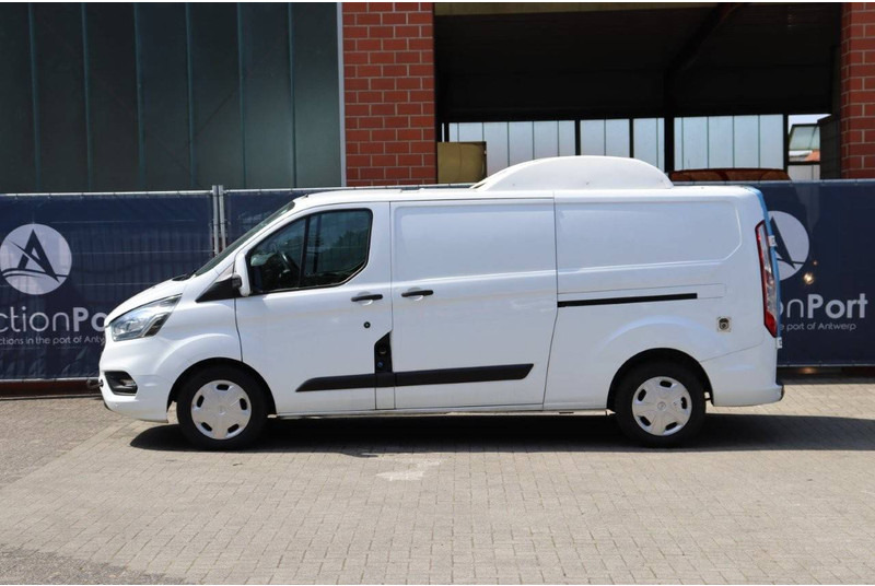 Ford Transit - Chladiarenská dodávka: obrázok 2 Ford Transit - Chladiarenská dodávka: obrázok 2