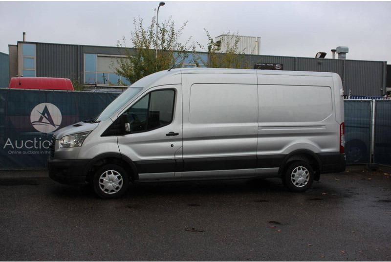 Ford Transit - Furgon: obrázok 1 Ford Transit - Furgon: obrázok 1