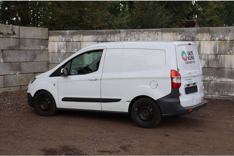 Ford Transit Courier - Furgon: obrázok 3 Ford Transit Courier - Furgon: obrázok 3
