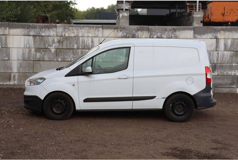 Ford Transit Courier - Furgon: obrázok 2 Ford Transit Courier - Furgon: obrázok 2