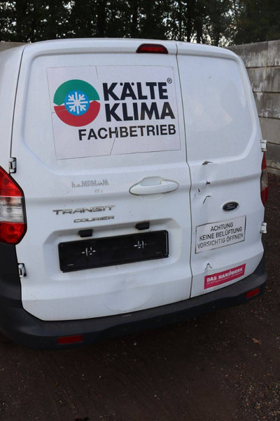 Furgon Ford Transit Courier: obrázok 14
