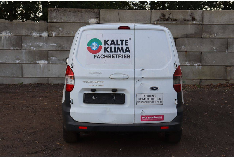 Ford Transit Courier - Furgon: obrázok 5 Ford Transit Courier - Furgon: obrázok 5