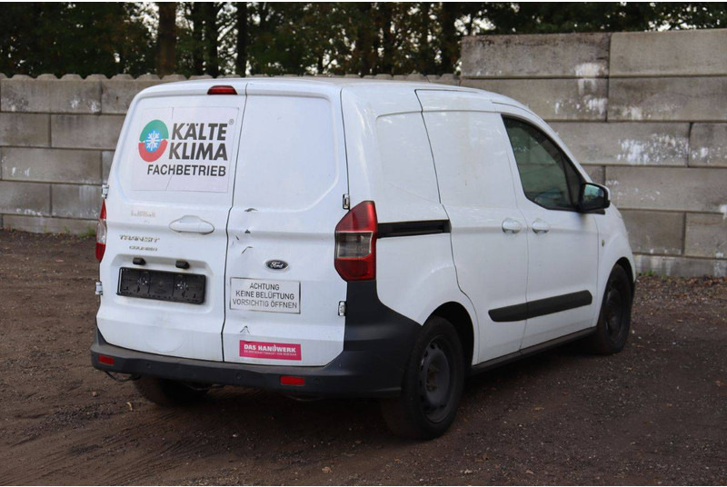 Furgon Ford Transit Courier: obrázok 6