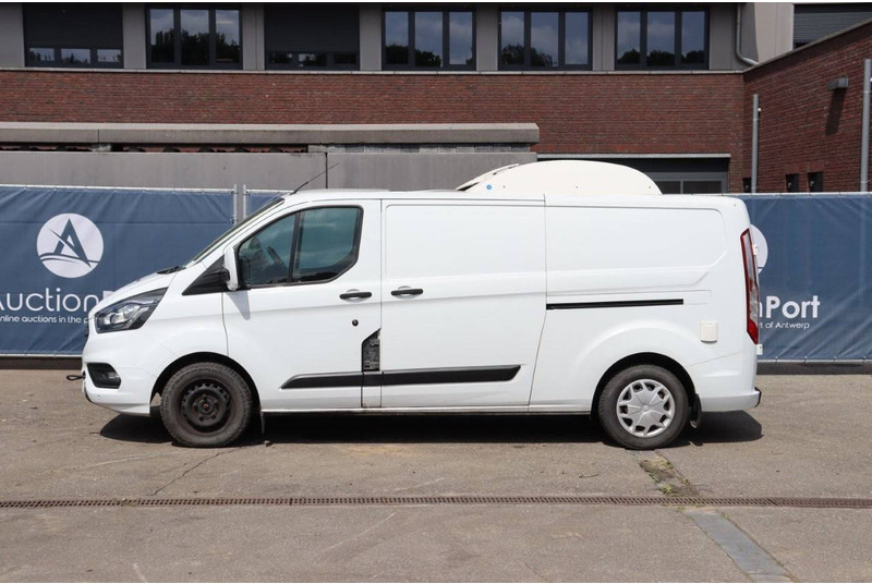 Ford Transit Custom - Chladiarenská dodávka: obrázok 2 Ford Transit Custom - Chladiarenská dodávka: obrázok 2