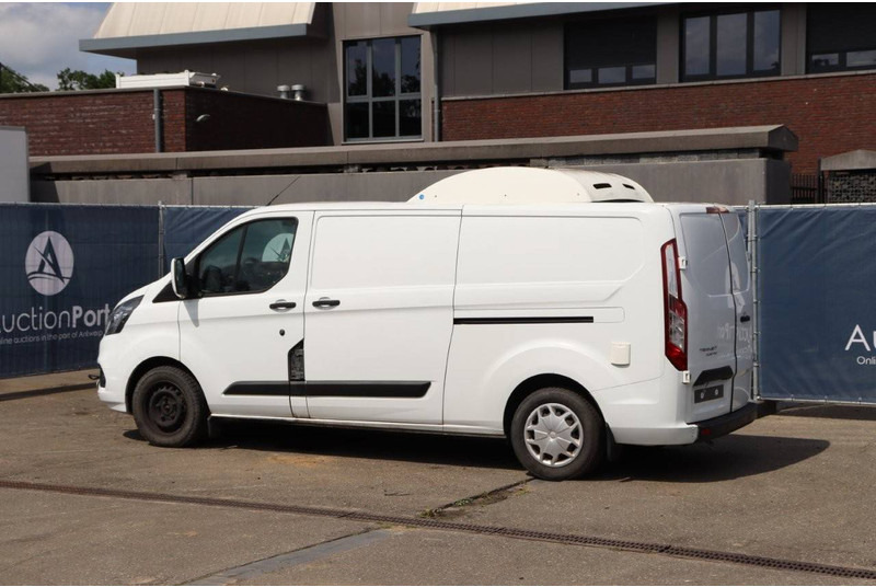 Ford Transit Custom - Chladiarenská dodávka: obrázok 3 Ford Transit Custom - Chladiarenská dodávka: obrázok 3