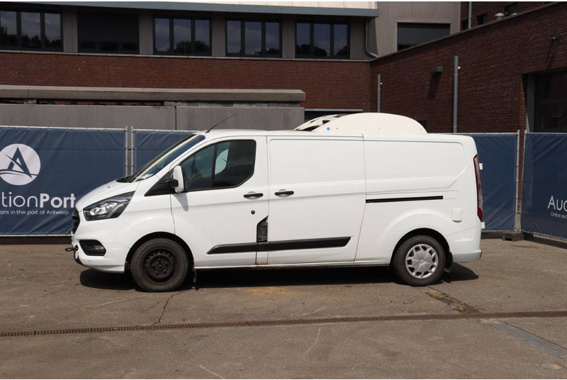 Ford Transit Custom - Chladiarenská dodávka: obrázok 1 Ford Transit Custom - Chladiarenská dodávka: obrázok 1