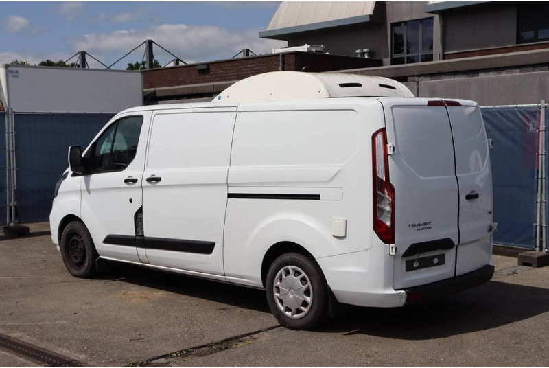 Ford Transit Custom - Chladiarenská dodávka: obrázok 4 Ford Transit Custom - Chladiarenská dodávka: obrázok 4