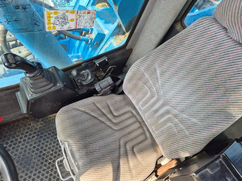 Kolesové rýpadlo Fuchs MHL331: obrázok 10 Kolesové rýpadlo Fuchs MHL331: obrázok 10