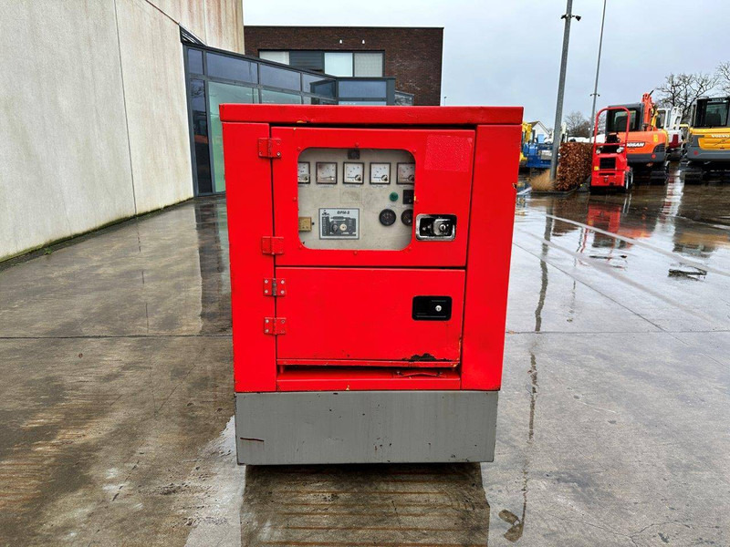 GESAN DPS100 - Elektrický generátor: obrázok 2 GESAN DPS100 - Elektrický generátor: obrázok 2