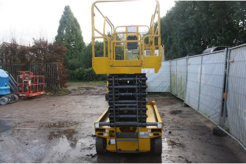 GMG 4646ED - Samohybná plošiny: obrázok 5 GMG 4646ED - Samohybná plošiny: obrázok 5