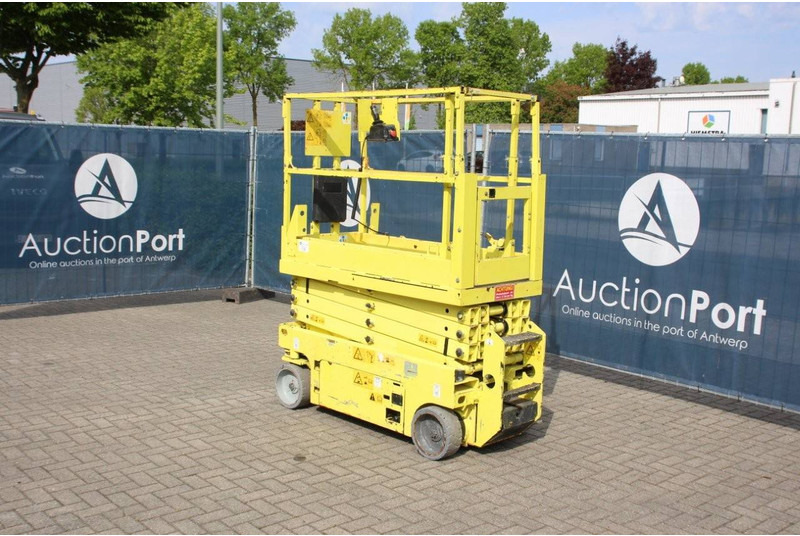 Genie GS-1932 - Samohybná plošiny: obrázok 3 Genie GS-1932 - Samohybná plošiny: obrázok 3