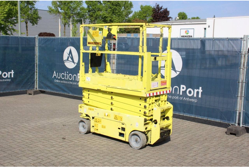 Genie GS-1932 - Samohybná plošiny: obrázok 3 Genie GS-1932 - Samohybná plošiny: obrázok 3