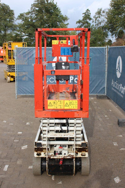 Genie GS-1932 - Samohybná plošiny: obrázok 4 Genie GS-1932 - Samohybná plošiny: obrázok 4