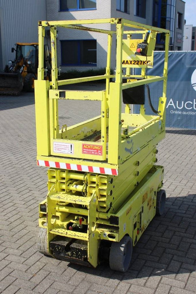 Genie GS-1932 - Samohybná plošiny: obrázok 5 Genie GS-1932 - Samohybná plošiny: obrázok 5