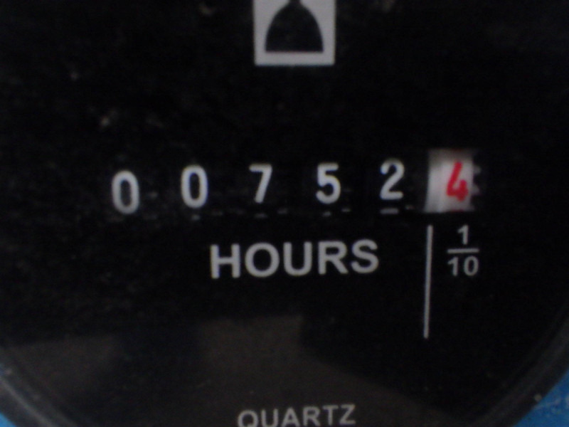 Genie GS-2046 - Samohybná plošiny: obrázok 5 Genie GS-2046 - Samohybná plošiny: obrázok 5