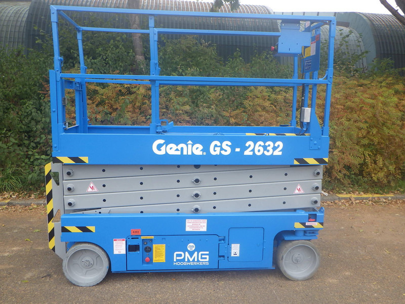 Genie GS-2632 - Samohybná plošiny: obrázok 1 Genie GS-2632 - Samohybná plošiny: obrázok 1