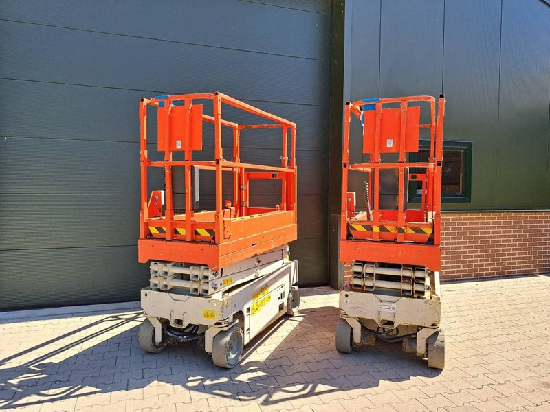 Genie GS1532 - Samohybná plošiny: obrázok 3 Genie GS1532 - Samohybná plošiny: obrázok 3