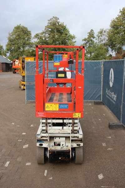 Genie GS2032 - Samohybná plošiny: obrázok 4 Genie GS2032 - Samohybná plošiny: obrázok 4